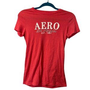 AEROPOSTALE LOS ANGELES TEE SIZE M